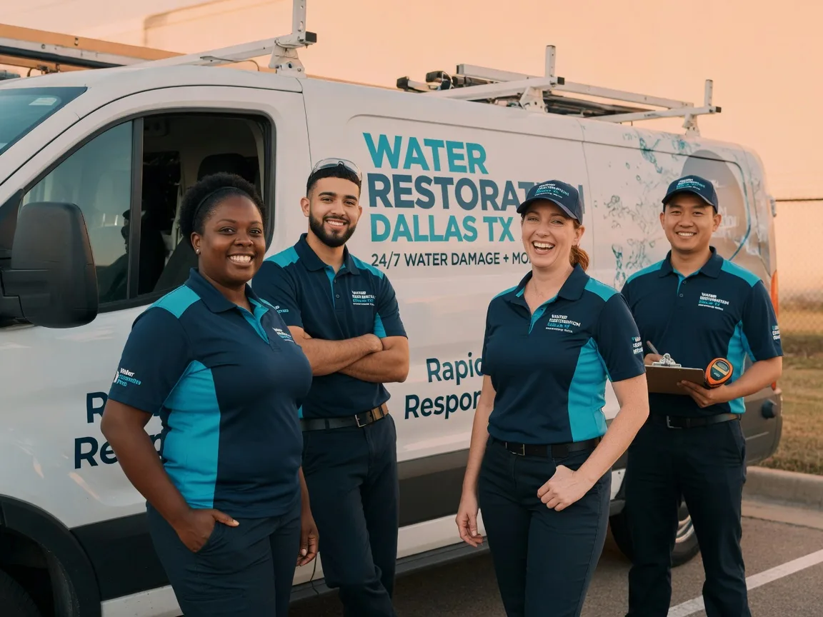 Emergency Water Damage Restoration company in Richville, NY